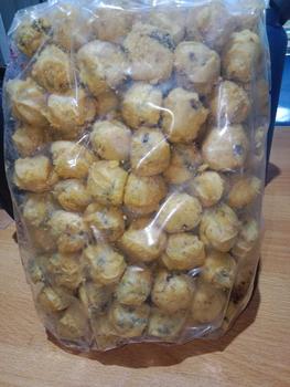 Product Review of 1kg sus coklat lumer premium soes coklat from A**i 0