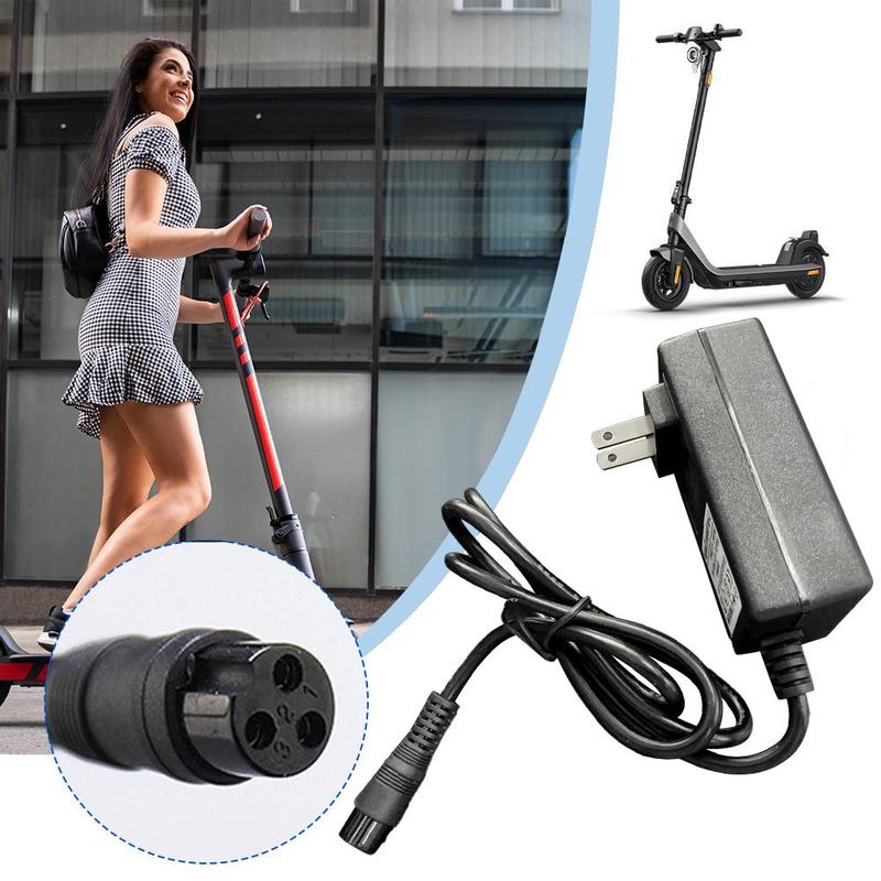 Bộ sạc pin lithium 29,4 V 1 A cho xe scooter điện 24 V