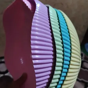 Baskom Kerang Plastik Ukuran 28cm - Isi 5 Pcs - Kitchenware