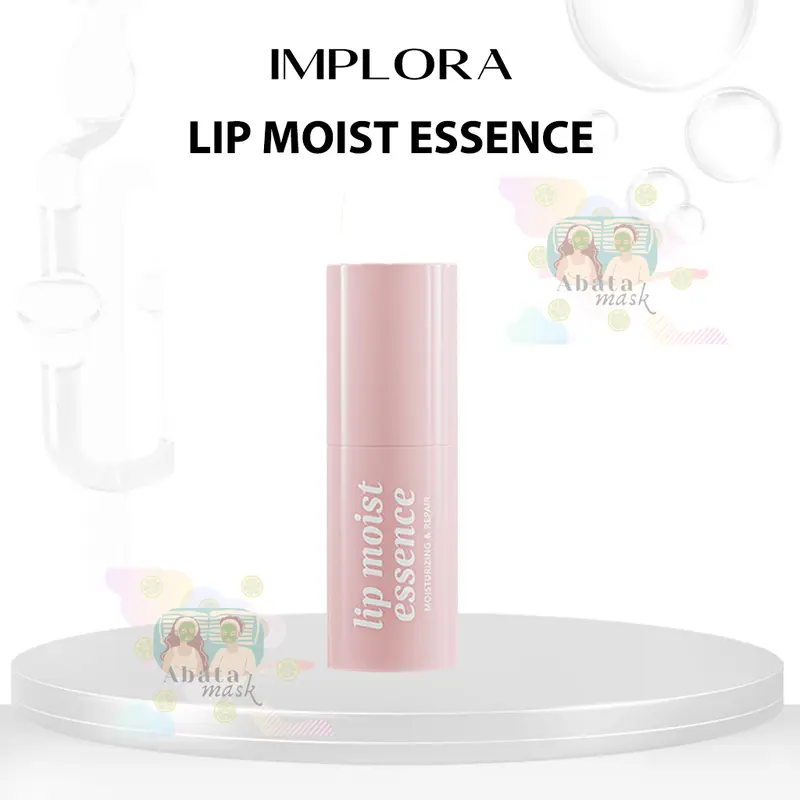 Implora Lip Moist Essence - Implora Lip Moist Serum - Pelembab Bibir 0