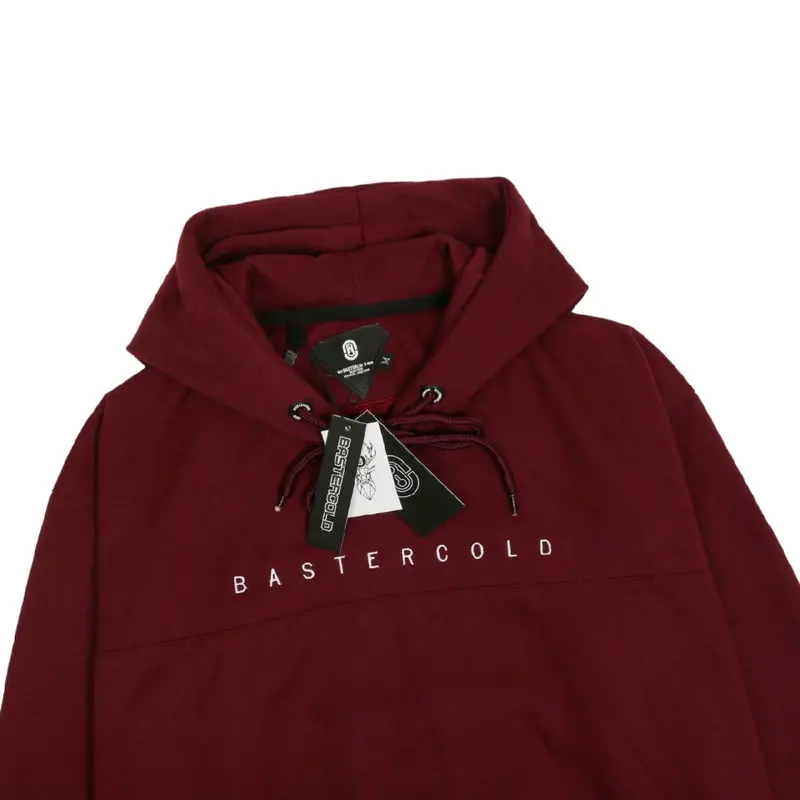 hoodie Bastercold MONOGRAM 6