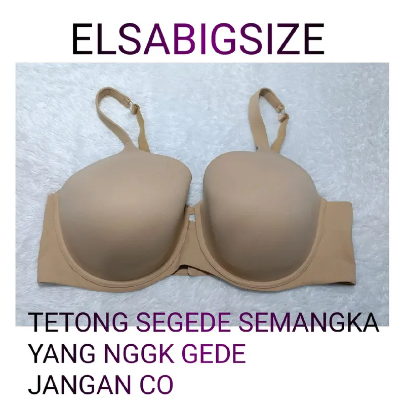 BRA AMB SUPER JUMBO (BERKAWAT+BUSA TIPIS) 6