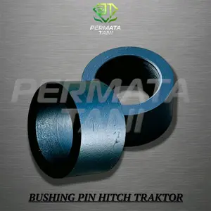 BUSHING PIN HITCH RING PEN TRAKTOR QUICK G1000 BOXER YANMAR YST ZEVA LUBANG 20 22 25 27mm PIN KOLONG WARNA HITAM BAHAN BESI RONISER BERKUALITAS HARGA TERJANGKAU Dudukan Mesin Engine Motorcycle