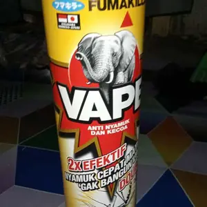 Fumakilla Vape Aerosol FIK Obat Nyamuk Orange 600ml