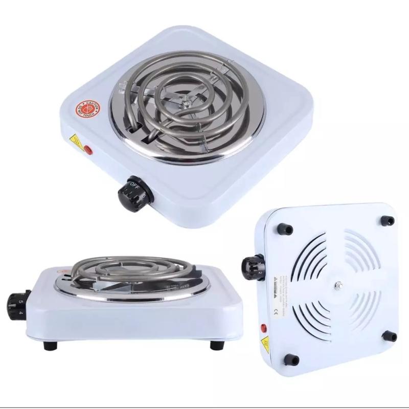 Bếp điện gia dụng 1000w thay thế bếp gas, bếp từ chi phí chỉ bằng 1/2, siêu tiết kiệm, siêu tiện lợi