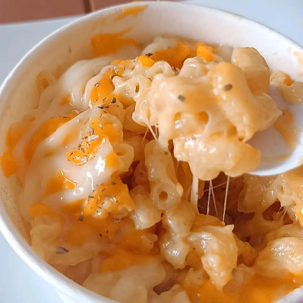 makaroni mozarella