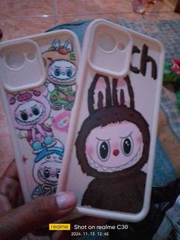 Product Review of Casing Untuk Realme C2 2019 2020 C1 2018 C11 2020 C11 2021 C12 C15 C17 C20 C20A C21 C21Y C25 C25s C25Y C2s C30 C30s C31 C33 2022 2023 C35 C53 C55 C65 5G C67 4G Casing Silikon Tahan Guncangan Lucu Rabobo Miguncase Ponsel Penutup from R**a 0