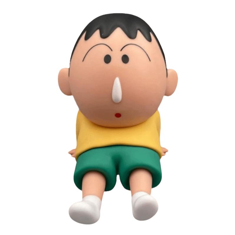 Giá Đỡ Điện Thoại Di Động, Nhân Vật Bút Chì Màu Shin-chan, Tương Thích Với Điện Thoại Di Động, Đồ Chơi Nhân Vật, Đồ Trang Trí Để Bàn, Cầm Tay 7