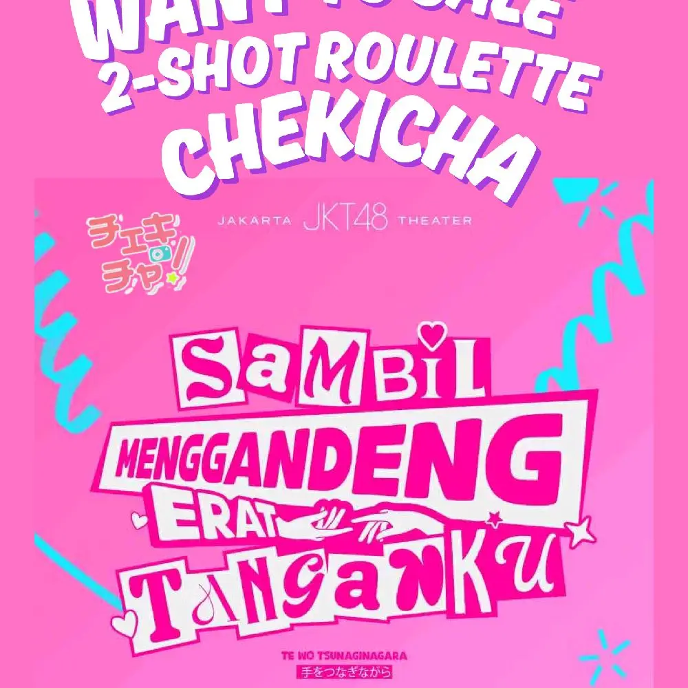 JKT48 Chekicha Roulette Theater