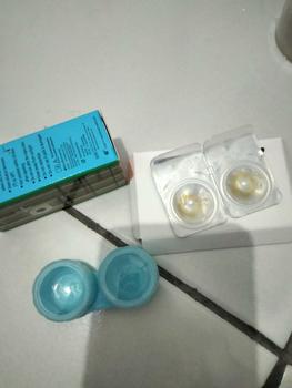 Product Review of Exoticon Softlens - A+ Rewetter 10Ml Eye Tetes Lensa Perawatan from F**i 0