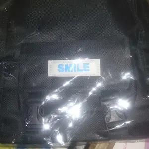 Promo Tas Lucu Ransel Mini Smile Cewek Variasi Warna Lucu Wanita