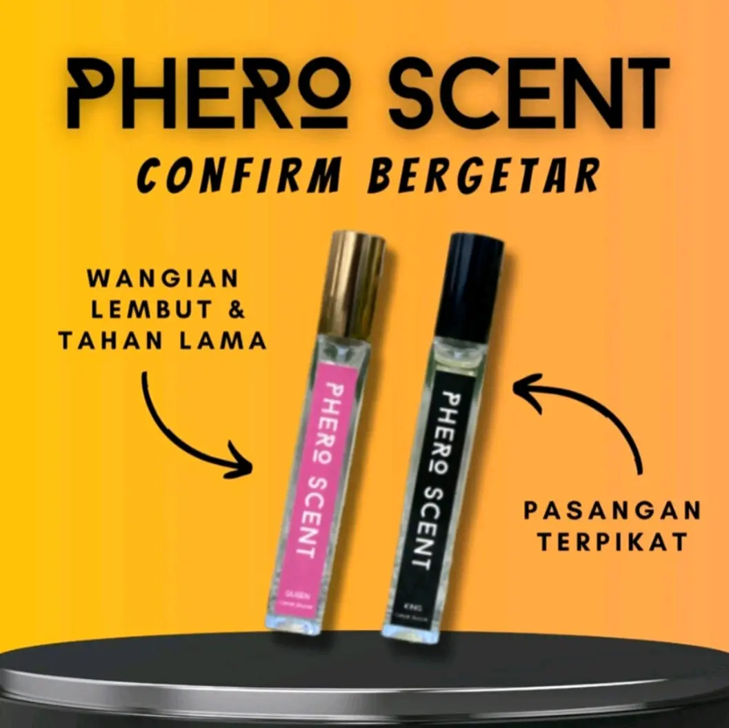 PHERO SCENT PERFUME ORIGINAL HQ
