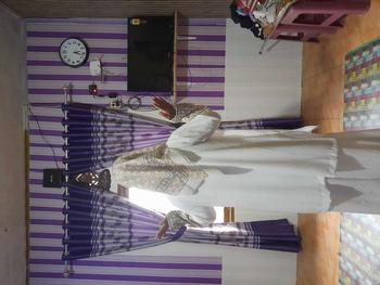 Product Review of (CRS) Gamis Oneset Mecca (Tunik + Rok + Hijab Segi Empat ) from s**h 1