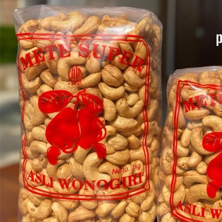 (1KG)KACANG METE MATANG GURIH kacang  mete wonogiri Biji Cemilan