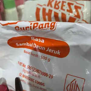 (HALAL) taiko krezz RASA BARU/Camilan ikan cumi kembang/Camilan murah/ Hadiah makanan/Camilan higienis/snack box/mukbang snack/snack 500g/snack 1kg/cemilan/cemilan enak simple/snack box kekinian/asmrmukbang/Cemilan Murah Halal/Cemilan