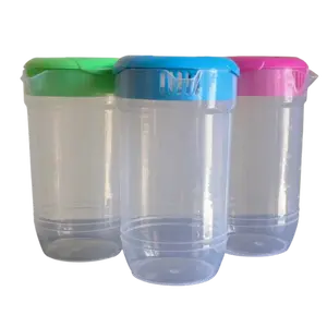 Teko Kecil DX Omahqu – 1L & 1.5L  . Bebas BPA. Teko Plastik | Teko Plastik Bening berTutup | Teko 1L 1.5L | Teko plastik BPA Free | Teko tutup kunci | Teko Praktis Dengan Tutup
