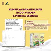 Gambar Momsy Almond Mix, Minuman Almond Rasa Vanila 20 sachet BPOM & HALAL [RG] dari Momsy Indonesia Kab. Tangerang 2 Tokopedia