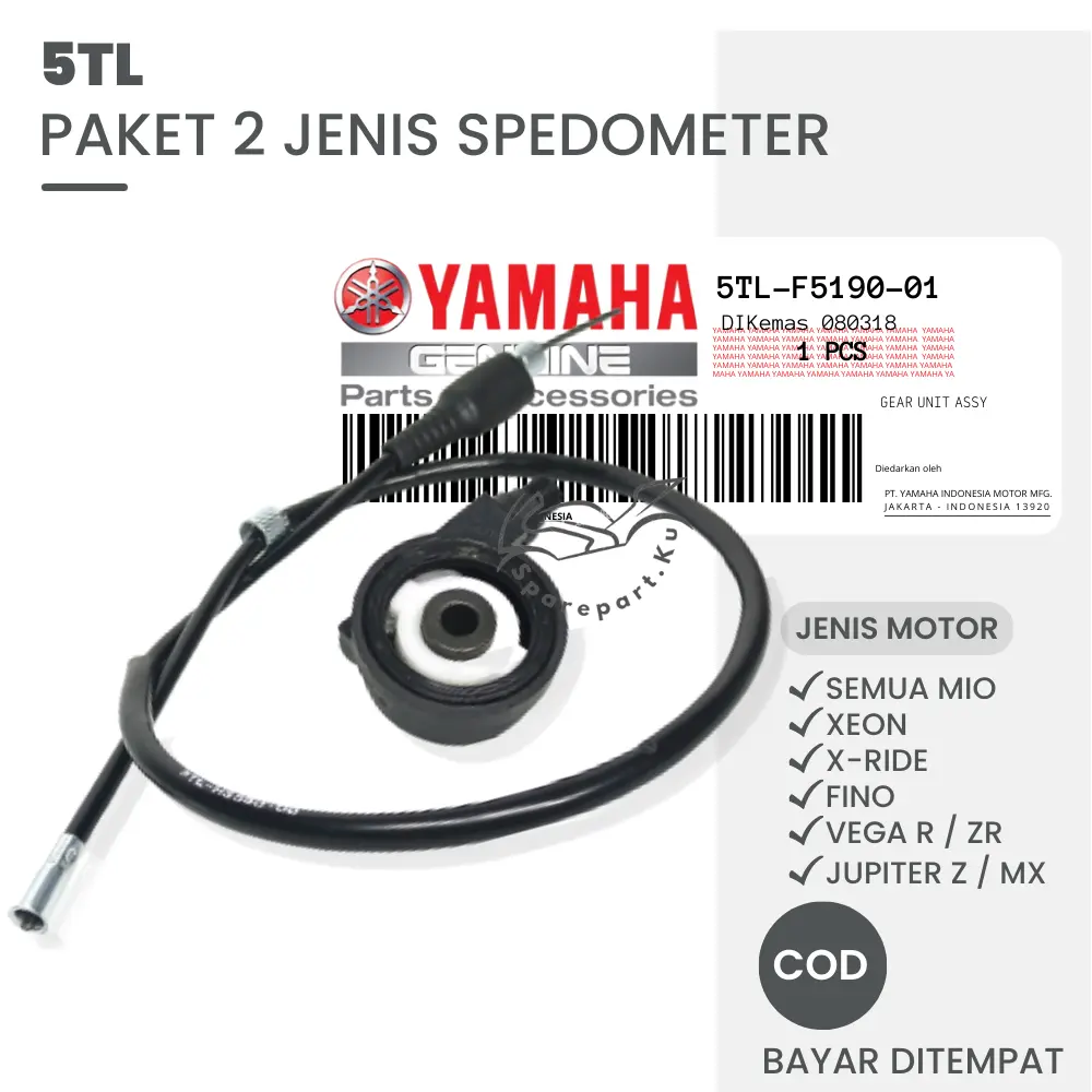 (MURAH) PAKET KILOMETER YAMAHA MIO GEAR BOX + KABEL SPEEDOMETER MIO SPORTY SMILE SOUL GT 125 / MIO M3 J Z S / FINO KARBU / XEON / XRIDE / GIR BOX MIO SPORTI 1 SET 5TL SATU / SPIDOMETER JUPITER Z / GIR BOK / CABEL SPEDOMETER / GIGI GEARBOX MOTOR VEGA R ZR