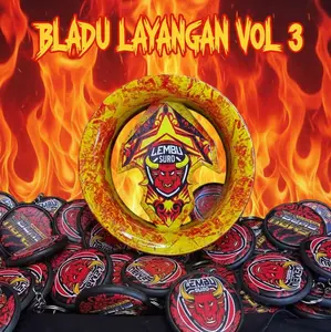 BLADU MOTIF LAYANGAN 3 WARNA PREMIUM VOL 3