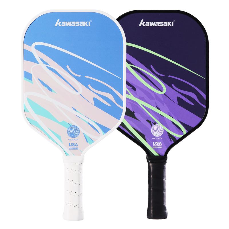 Vợt Pickleball Kawasaki GALAXY Vợt cầu lông tập luyện và thi đấu chuyên nghiệp bằng sợi carbon
