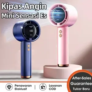 Kipas Angin Portable Mini genggam 100 Speed Powerful Wind / Kipas Angin Mini Portable, Kipas Mini N68