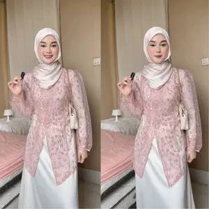 Aliza Outer Tunik Janggaan / Outer Kondangan