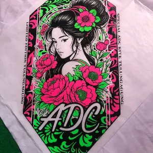 10 pcs kertas layang layang sukhoi 3 warna stabilo ADC punya