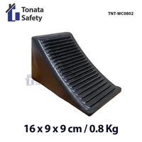 Gambar Wheel Chock 0.8 Kg / Pengganjal Roda 16 x 9 x 9 cm dari Tonata Indonesia Kab. Tangerang 1 Tokopedia