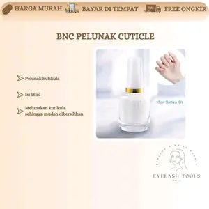 PELUNAK KUTIKULA CUTICLE SOFTENER NAIL GEL