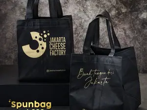 SPUNBAG JAKARTA CHEESE FACTORY