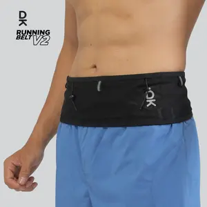 Duraking Sabuk Lari Aksesoris Olahraga - Duraking Sport Act Running Belt V2 Tas Lari Multifungsi dengan 4 Kantong Sempurna untuk Semua Kebutuhan Olahraga Anda