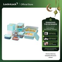 Gambar LocknLock Kotak Makan Freezer Fit - HFL10 - 450ml dari Locknlock.indonesia Kota Depok 1 Tokopedia