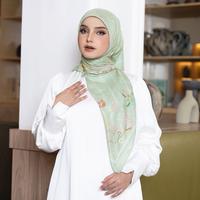 Gambar MANDJHA Arielle Sage Scarf By IVAN GUNAWAN - Jilbab Hijab Segi Empat Motif ORIGINAL MANDJHA dari Mandjha Ivan Gunawan Kota Bandung 1 Tokopedia