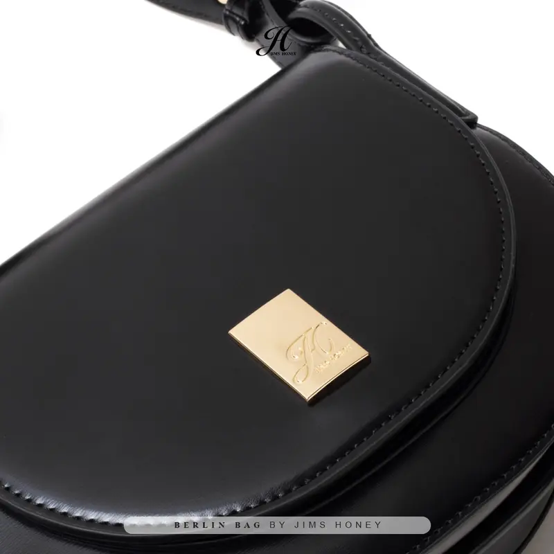 Jims Honey - Berlin Bag - Tas Selempang Wanita Sling Bag Wanita Kulit Slingbag 5