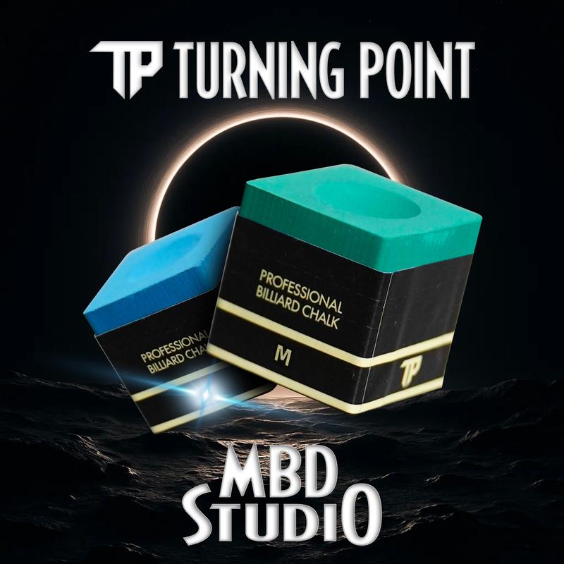 Lơ Bida TP Turning Point Chính Hãng MBD Studio Siêu Ngon Vô Địch Phân Khúc