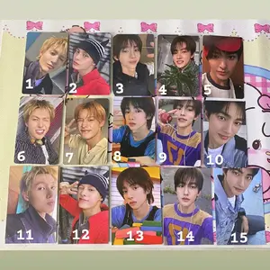 Photocard season greeting 2026 cortis color outside the lines official