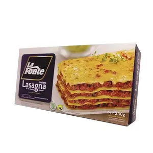 La Fonte Lafonte Lasagna 230gr / Kulit Pasta Lasagna