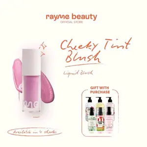 Rayme Beauty - Cheeky Tint Blush - Liquid Blush