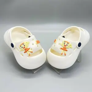 (Size 20-29) Nexera 8003-5 Sandal Anak Perempuan Ballerina Cappuccino Sandal Baim Karet Anak Cewek