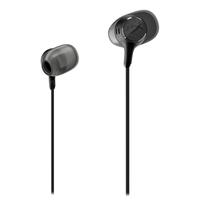 Gambar HyperX Earbuds Gaming Cloud III Wired - Red / Black 3.5mm TRRS plug Stereo Bass Microphone PC Nintendo Switch Console Controllers Official - Black dari HyperX Indonesia Kota Administrasi Jakarta Utara 5 Tokopedia