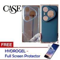 Gambar Soft Case for HW Pura 80 Pro - LMR-LX9 - 6.8 inch - Gratis Hydrogel - CLEAR dari Mentari Grasindo Teknik Kota Administrasi Jakarta Barat 1 Tokopedia