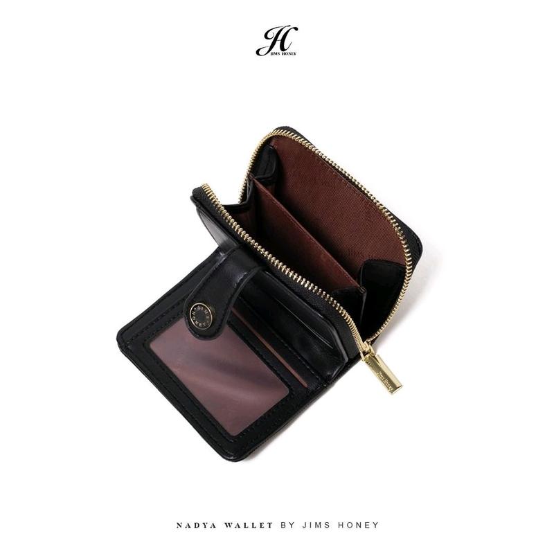 JIMS HONEY NADYA WALLET DOMPET KECIL WANITA DOMPET LIPAT CEWEK 4