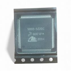 1x Freescale 5895-5220C QFP128 MCU Integrated Circuit – New Electronic Component