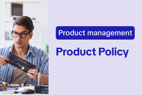 Product Policy