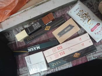 Product Review of Pensel kening dengan berus, Gel kening, pewarna kening, Stroker, coklat, kelabu, Stroker dengan berus, solekan tahan lama, tahan air dan peluh, Solekan mata semulajadi, hadiah from ℛ**𝒶 0