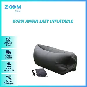 Air Bed / Lazy Bag / Air Sofa Bed / Kasur Angin Portable Sofa
