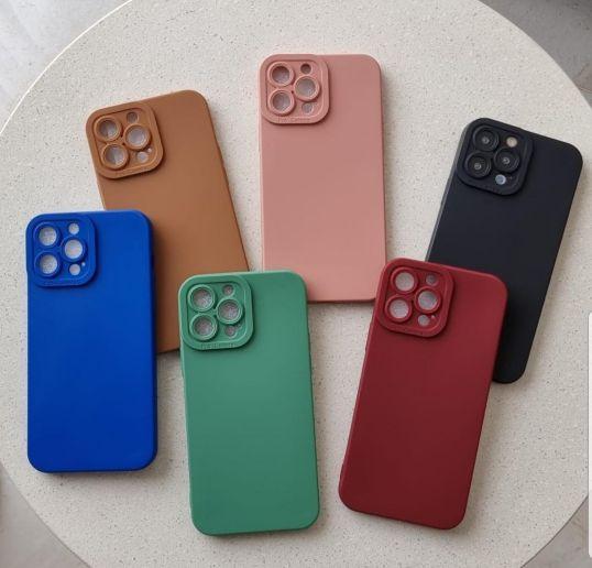 Product Introduction of Softcase Casing Pro Camera Cocok untuk OPPO A18/A38 Silikon Macaron Full Cover Bagus lentur+pelindung camera Protection 10