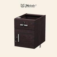 Gambar Melody Furniture - Box Laci Meja Ferro Box 1D1Drw Minirose Wood dari Melody Furniture Kab. Malang 5 Tokopedia