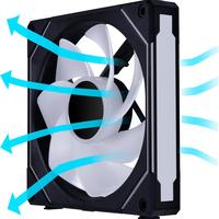 Gambar FAN CASING LIAN LI UNI FAN SL-Infinity 140 REVERSE BLADE - 140mm Single Pack ARGB Fan dari Techno Computer Bali Kota Denpasar 3 Tokopedia