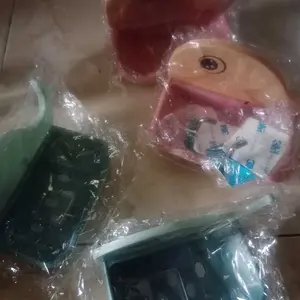 BISA COD H5600 Tempat Rak Sabun / Tempat Sabun Batang Tempel Model Ikan Paus / Rak Sabun Kamar Mandi Tempel / Wadah Sabun Plastik